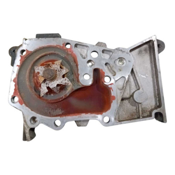 Bomba De Agua Renault Symbol 1.6 16v Sandero Logan 2012