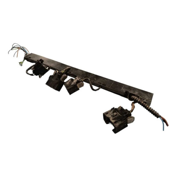 Chicote Bico Injetor Volkswagen Gol G5 1.6 2012 A 2014 Orig 220v