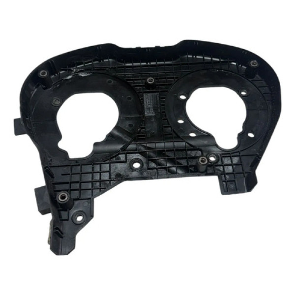 Capa Proteçao Correia Dentada C4 Pallas Peugeot 307 2.0 2010 Preto