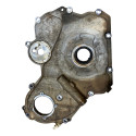 Tampa Bomba De Óleo Chevrolet Captiva 2.4 2009 2010  Prateado