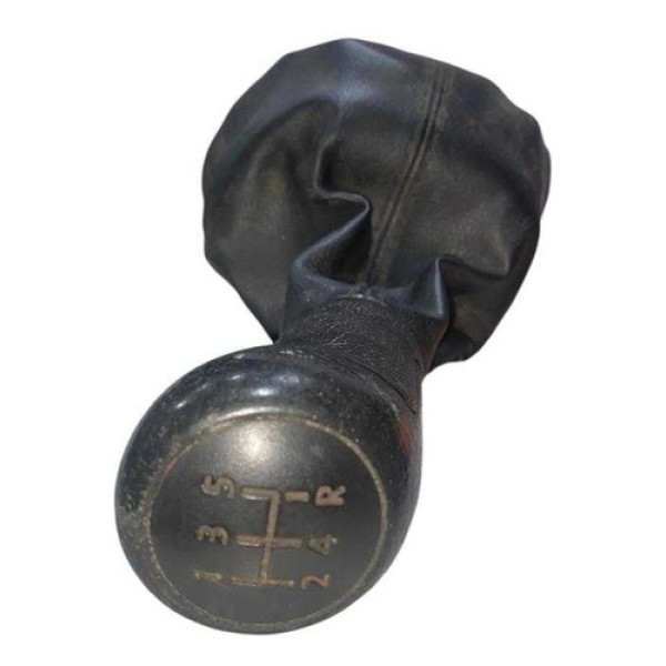 Coifa Manopla Vw Gol Saveiro Parati G4 2006 A 2014 5w0711118 Preto