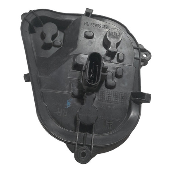 Circuito Soquete Lanterna Direita Prisma 2015 2016 Cx406