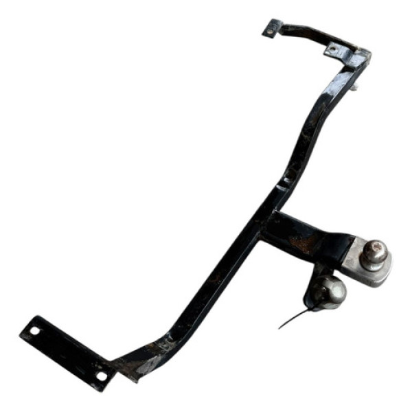 Engate Reboque Carretinha New Fiesta Hatch 2014 A 2018