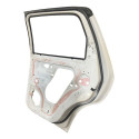 Porta Traseira Direita Chevrolet Spin 2012/2013/2014/2015 Traseira Direito Branco