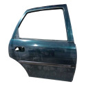 Porta Traseira Direita Chevrolet Vectra 1997 1998 A 2005 Traseira Direito Verde