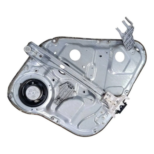 Máquina Vidro Traseiro Direito Santa Fé 2007 A 2011