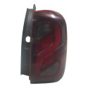 Lanterna Traseira Direita Duster 2016 2017 2018  Direito Vermelho