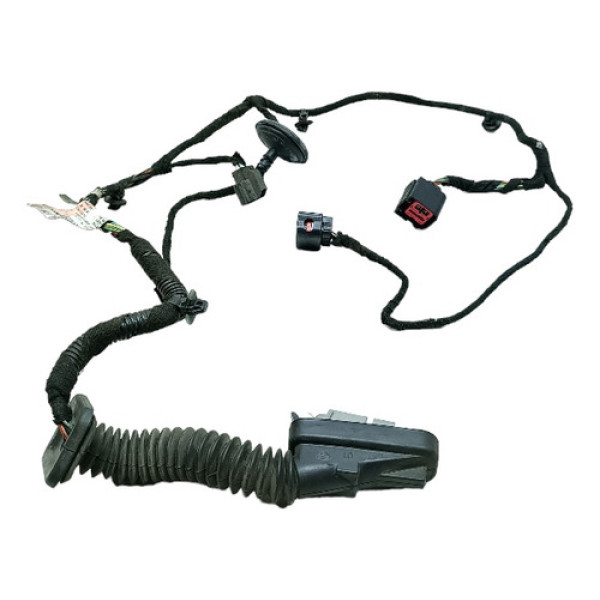 Chicote Porta Traseira Direita Prisma 2014 A 2018 Cx117