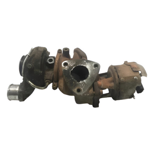 Turbina Direita Discovery 4 3.0 Diesel 2010 2011 2012 Bo2