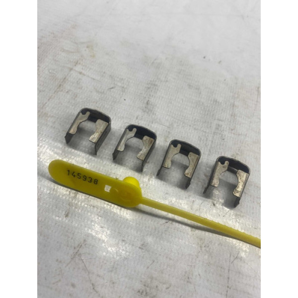 Presilhas Trava Bicos Injeção Honda Civic 1.8 2010 Cx335