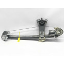 Máquina Vidro Manual Traseira Esquerda P206 2005 Ma1