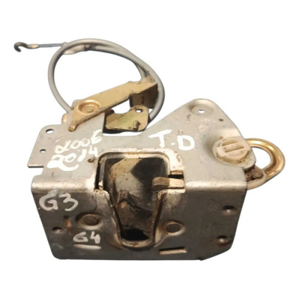 Fechadura Porta Traseira Direita Volkswagen Gol G3 G4 2006