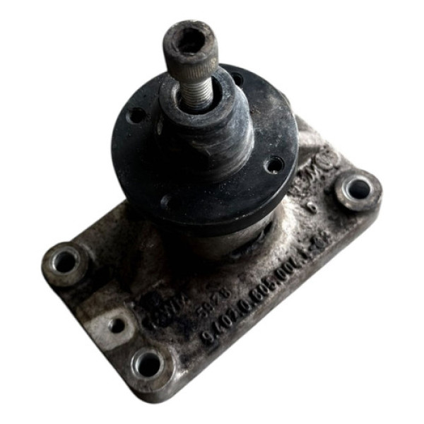 Rolamento Suporte Polia Viscosa S10 2.8 Mwm 2007 A 2012