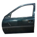 Porta Dianteira Esquerda Chevrolet Vectra 1997 2005 C/detalh Dianteira Esquerdo Verde