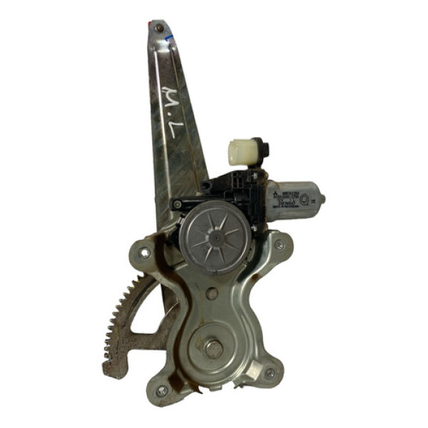 Maquina De Vidro Traseira Esquerda Triton 2007/2015 Cx180