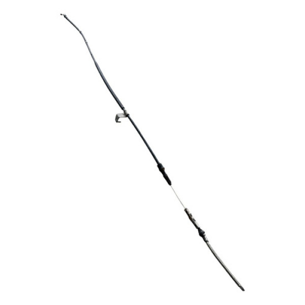 Cabo Freio De Mao Traseiro Direito New Fiesta Hatch 2017