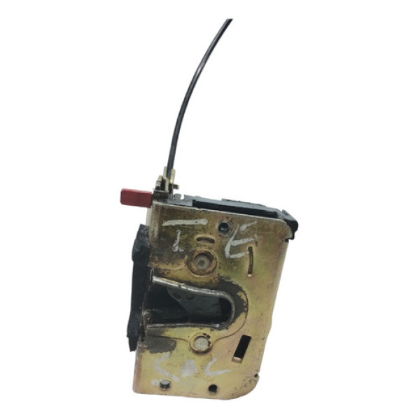 Fechadura Manual Traseira Esquerda Gol G3 2001 2002 Cx372 