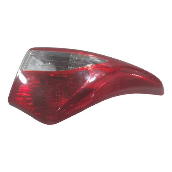 Lanterna Direita Hb20 Hatch 2014 A 2019  Direito Vermelho