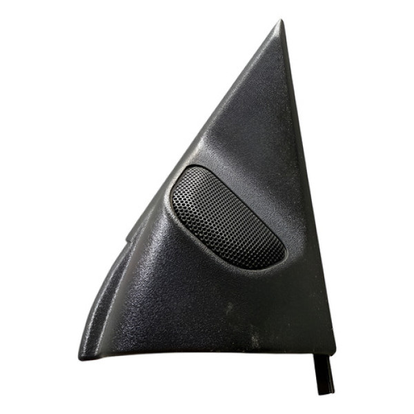 Moldura Interna Retrovisor Direito Pajero Full 2005 Mr416856 Preto