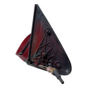 Retrovisor Manual Esquerdo Gm Celta 2001 A 2006 93325697