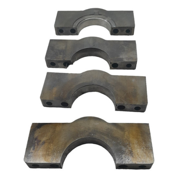 Jogo Mancal Bloco Santa Fe 2.7 V6 2008 A 2012 Cx108