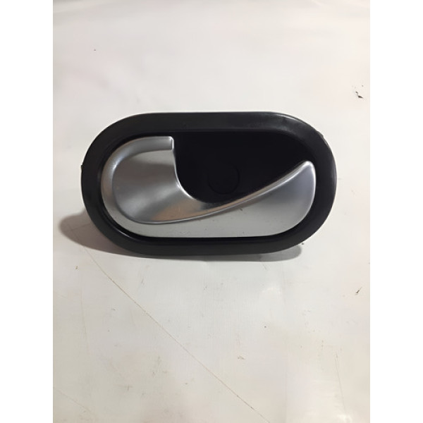 Maçaneta Interna Traseira Esquerda Megane 2007/2012 Cx90