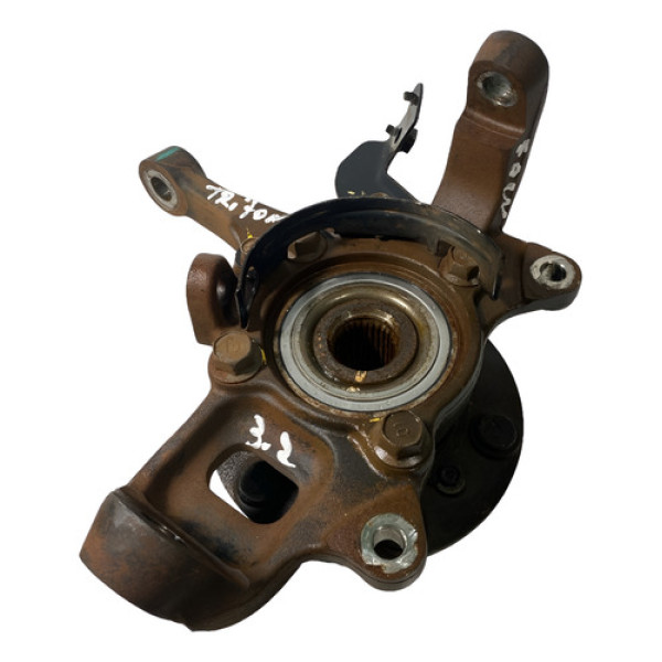 Montante Cubo Dianteiro Direito Triton 3.2 2009 Manual M03