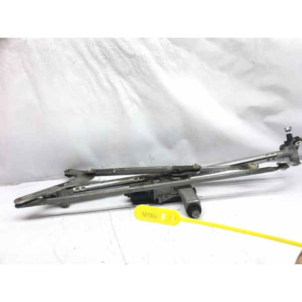 Galhada Com Motor Limpador De Parabrisa Civic 2013/2015