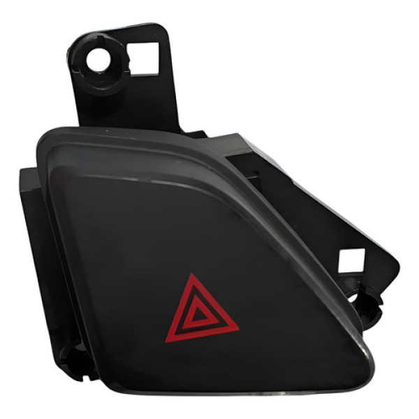 Botão Interruptor Pisca Alerta I30 2010 A 2012 864w01404 Preto