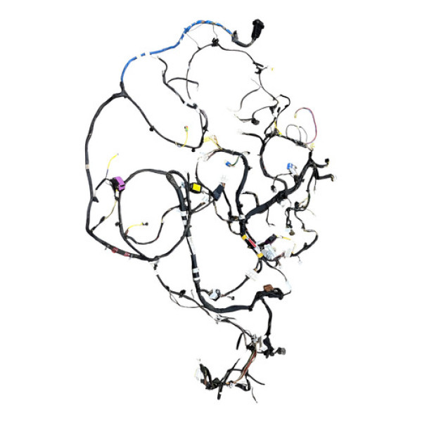 Chicote Interno Painel Carroceria Picanto 2015 2016 1.0 3c