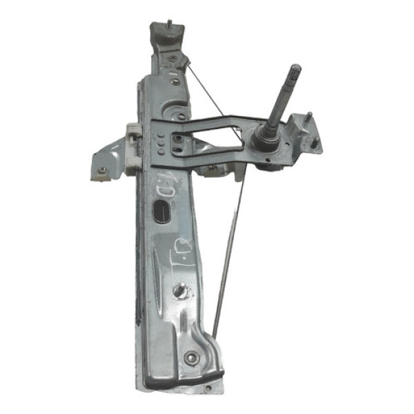 Maquina Vidro Porta Traseira Direita Ford Ka 2015/2022 Cx396