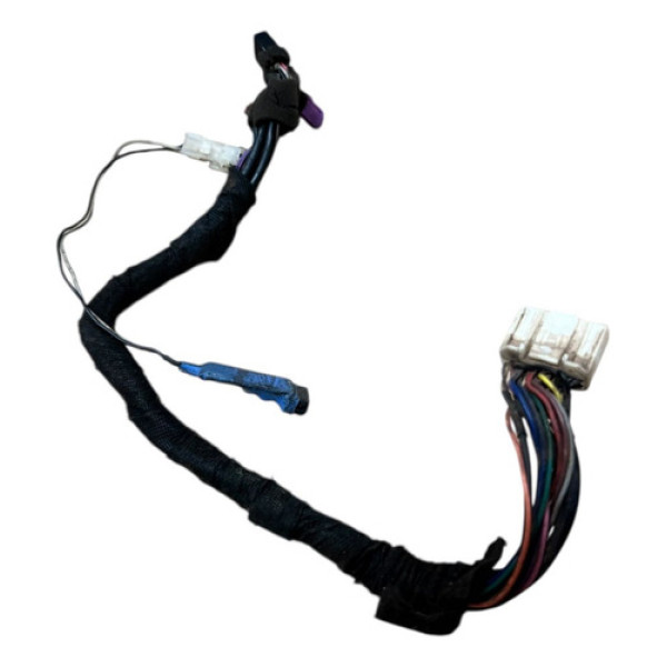 Chicote Conector Radio Cd Player L200 Triton Dakar 2014 3015