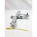 Maquina De Vidro Manual Traseira Esquerda Onix 2015 Cx210