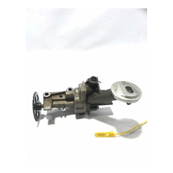 Bomba De Óleo Renault Captur 2017 Original Bo1