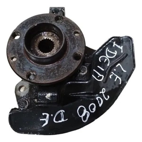 Montante Dianteiro Esquerdo Fiat Idea 1.4 2008 2009 2010 M02