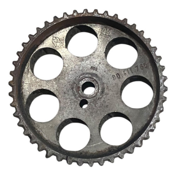 Engrenagem Comando Valvula Omega Astra 2.0 1996 Gm90411765