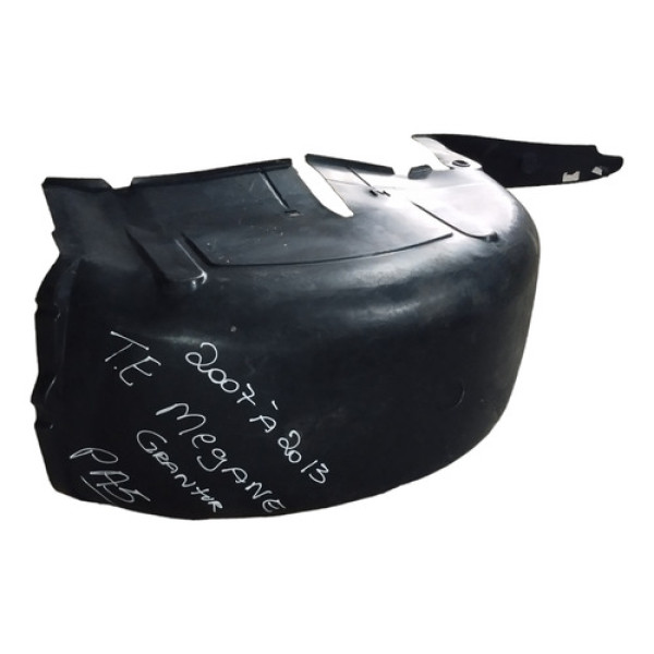 Parabarro Traseiro Esquerdo Megane Gran Tour 2007 A 2013 Pa5