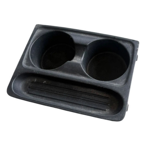 Porta Copos Console Pajero Full 2002 A 2007 Mr444930 Prateado