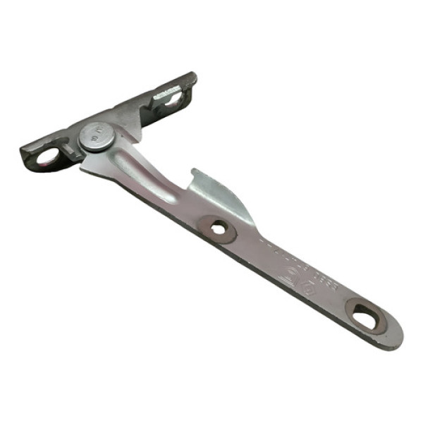 Dobradiça Esquerda Capô Renault Logan 2008 A 2012 Es80674717