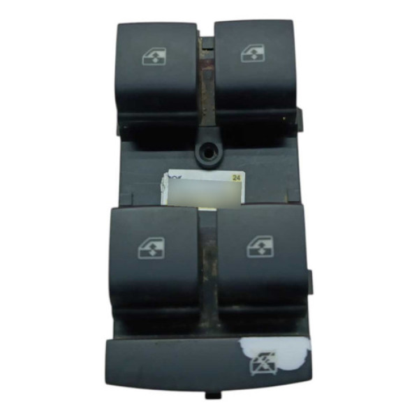 Botão Vidro Dianteiro Esquerdo Gm Cobalt 20830828 C/detalhe