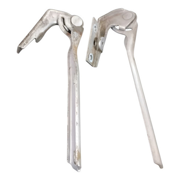 Par Dobradiça Capo Dianteiro Vw Passat Alemao 1998 A 2005