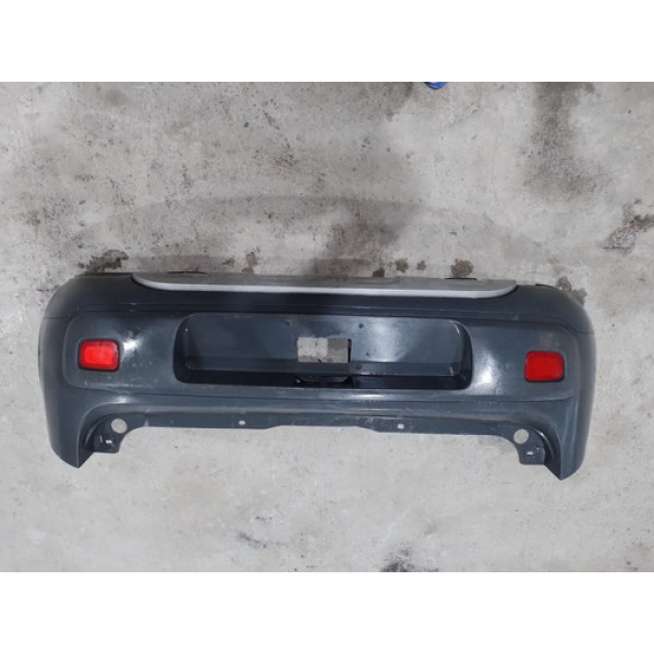 Para-choque Traseiro Fiat Uno Vivace 2001 À 2015