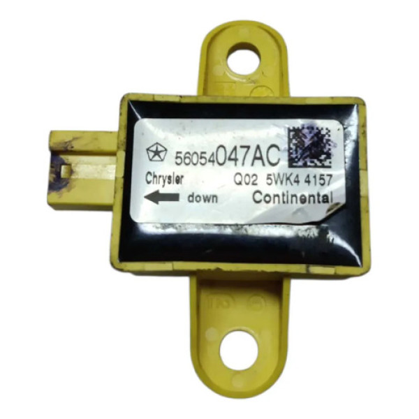 Sensor Impacto Airbag Colisao Fiat Freemont 2010 2011