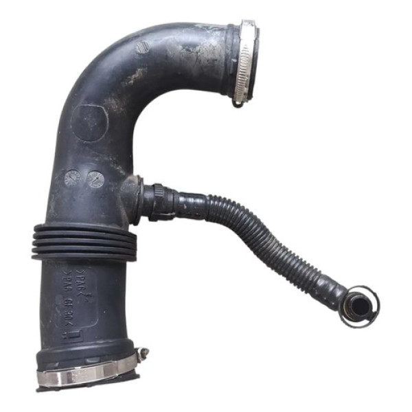 Mangueira Intercooler Ford New Fiesta 1.0 3c Ecoboost 2918 Preto