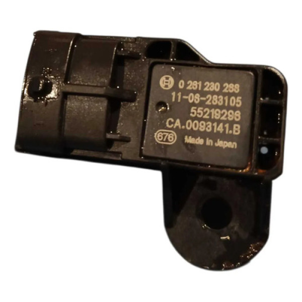 Sensor Map Coletor Admissão Fiat Palio Uno Punto 2005 A 2020
