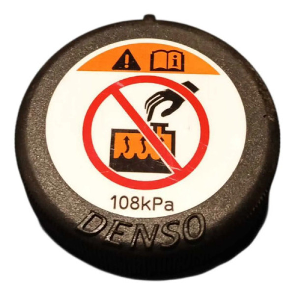 Tampa Reservatório Água Radiador Toyota Hilux 2017 A 2022