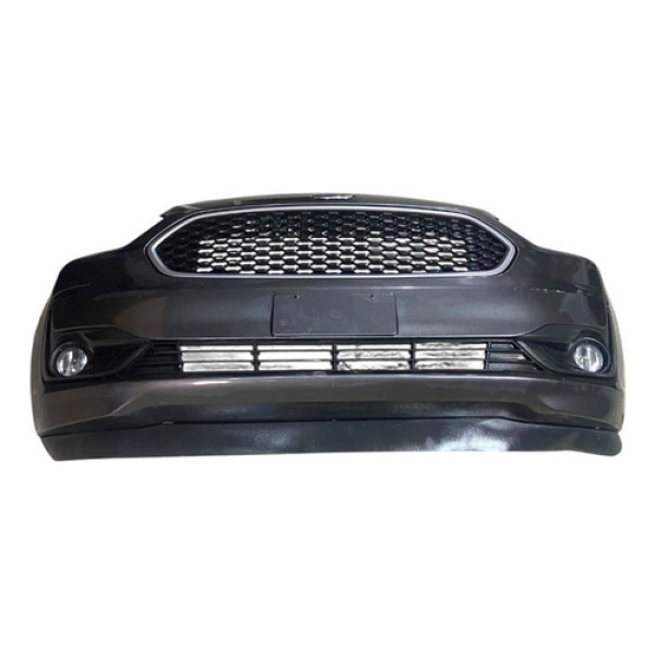 Parachoque Dianteiro Ford Ka 2019 2020 2021 2022 2023 Preto