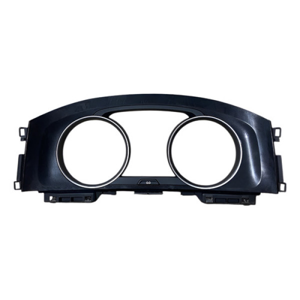 Moldura Painel De Instrumentos Vw Golf 2014 5g0919069 Preto