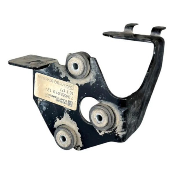 Suporte Bomba Auxiliar Intercooler New Fiesta 1.0 2017 2018