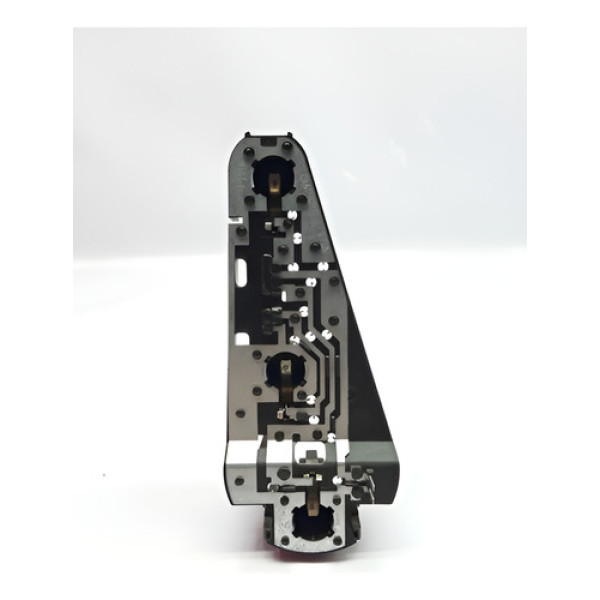 Circuito Lanterna Traseira Direita Bmw X1 2010 2011 Cx130 Direito Preta